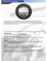 Preview for 6 page of AudioBahn ABASS10 Operating Instructions Manual