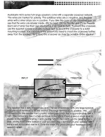 Preview for 10 page of AudioBahn ACS2035N Operating Insructions