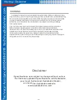 Preview for 13 page of AudioBahn ACX352 Operating Instructions Manual