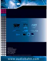 Preview for 16 page of AudioBahn ACX352 Operating Instructions Manual