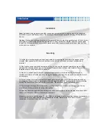 Preview for 8 page of AudioBahn AS13N Operating Instructions Manual