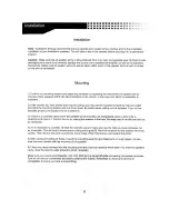 Preview for 9 page of AudioBahn AS31V Operating Instructions Manual