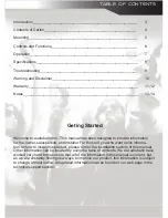 Preview for 3 page of AudioBahn ATB10AJ Owner'S Manual