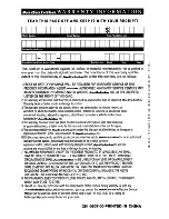 Preview for 60 page of AudioBahn ATB10AT Operating Instructions Manual