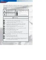 Preview for 6 page of AudioBahn AVM170TP Operating Instructions Manual