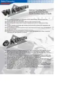 Preview for 12 page of AudioBahn AVM170TP Operating Instructions Manual