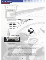 Предварительный просмотр 16 страницы AudioBahn AVM2104 Operating Instructions Manual