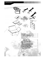 Предварительный просмотр 35 страницы AudioBahn AVM372DVD Operating Instructions Manual