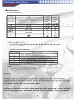 Preview for 6 page of AudioBahn AVM380DVD Operating Instructions Manual