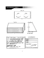 Предварительный просмотр 21 страницы AudioBahn AW1000N Operating Instructions Manual