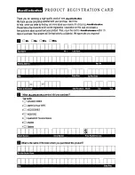 Предварительный просмотр 66 страницы AudioBahn AW1000N Operating Instructions Manual