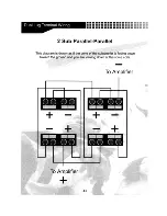 Предварительный просмотр 60 страницы AudioBahn AW1000V Operating Instructions Manual