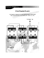 Предварительный просмотр 62 страницы AudioBahn AW1000V Operating Instructions Manual