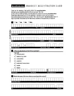 Предварительный просмотр 68 страницы AudioBahn AW1000V Operating Instructions Manual