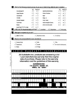 Preview for 70 page of AudioBahn AW1000V Operating Instructions Manual