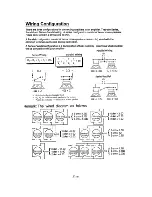 Предварительный просмотр 9 страницы AudioBahn AWC10T Operating Instructions Manual