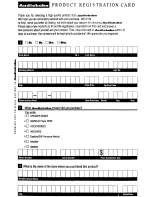 Предварительный просмотр 15 страницы AudioBahn AWC10T Operating Instructions Manual