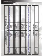 Предварительный просмотр 8 страницы AudioBahn AWIS12J Owner'S Manual