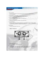 Preview for 8 page of AudioBahn AX303P Operating Instructions Manual