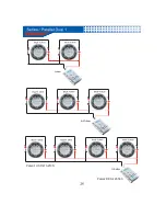 AudioBahn DUAL 1 OHM SERIES-PARALLEL - SCHEMA Manual preview