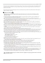 Preview for 3 page of Audiocenter Artist User Manual