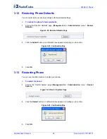 Preview for 48 page of AudioCodes 300HD Series Administrator'S Manual