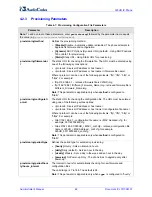 Preview for 62 page of AudioCodes 300HD Series Administrator'S Manual