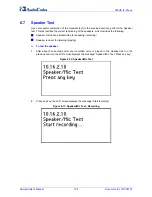 Preview for 104 page of AudioCodes 300HD Series Administrator'S Manual