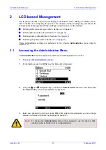 Preview for 13 page of AudioCodes 320HD Administrator'S Manual