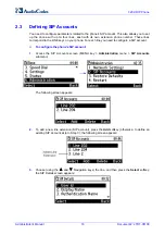 Preview for 16 page of AudioCodes 320HD Administrator'S Manual