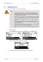 Preview for 21 page of AudioCodes 320HD Administrator'S Manual