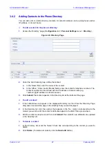 Preview for 27 page of AudioCodes 320HD Administrator'S Manual