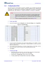 Preview for 28 page of AudioCodes 320HD Administrator'S Manual