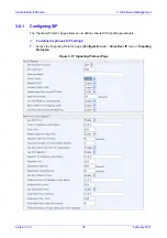 Preview for 33 page of AudioCodes 320HD Administrator'S Manual