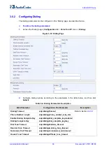 Preview for 36 page of AudioCodes 320HD Administrator'S Manual