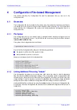 Preview for 59 page of AudioCodes 320HD Administrator'S Manual