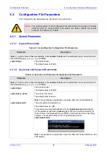 Preview for 61 page of AudioCodes 320HD Administrator'S Manual