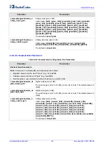 Preview for 76 page of AudioCodes 320HD Administrator'S Manual