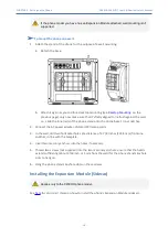 Предварительный просмотр 25 страницы AudioCodes 400HD Series User'S And Administrator'S Manual