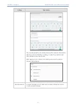 Предварительный просмотр 34 страницы AudioCodes 400HD Series User'S And Administrator'S Manual