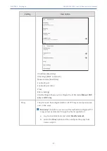 Предварительный просмотр 35 страницы AudioCodes 400HD Series User'S And Administrator'S Manual