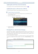 Предварительный просмотр 105 страницы AudioCodes 400HD Series User'S And Administrator'S Manual