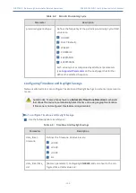 Предварительный просмотр 107 страницы AudioCodes 400HD Series User'S And Administrator'S Manual