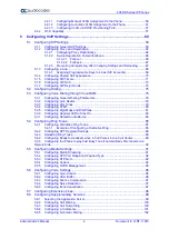 Предварительный просмотр 4 страницы AudioCodes 405HD Administrator'S Manual