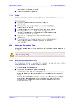 Предварительный просмотр 23 страницы AudioCodes 405HD Administrator'S Manual