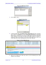 Предварительный просмотр 35 страницы AudioCodes 405HD Administrator'S Manual