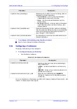 Preview for 101 page of AudioCodes 405HD Administrator'S Manual