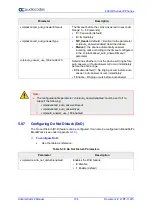 Preview for 104 page of AudioCodes 405HD Administrator'S Manual