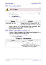 Preview for 109 page of AudioCodes 405HD Administrator'S Manual