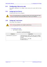 Предварительный просмотр 119 страницы AudioCodes 405HD Administrator'S Manual